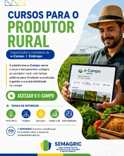 E-Cursos - Embrapa