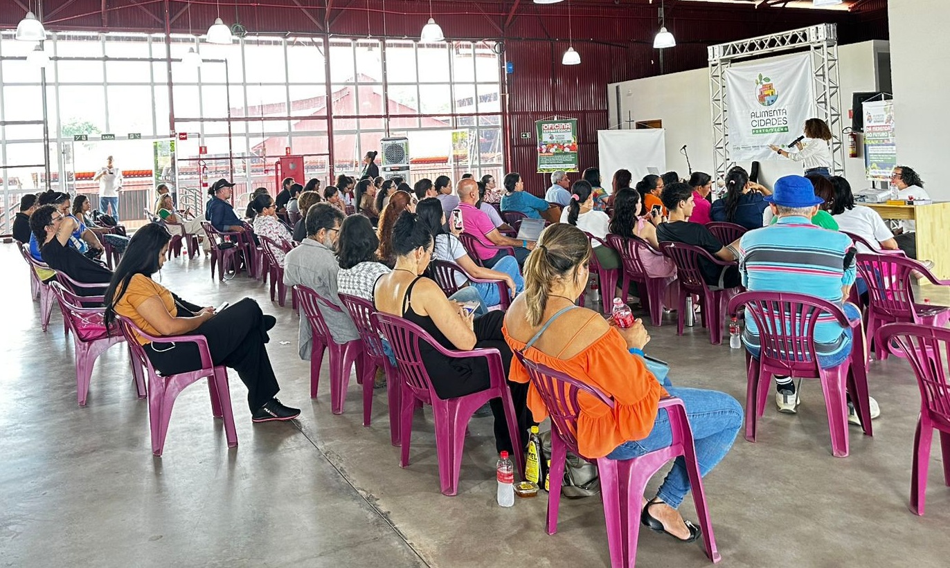 Capital passa a integrar sistema nacional e amplia ações de combate à fome 