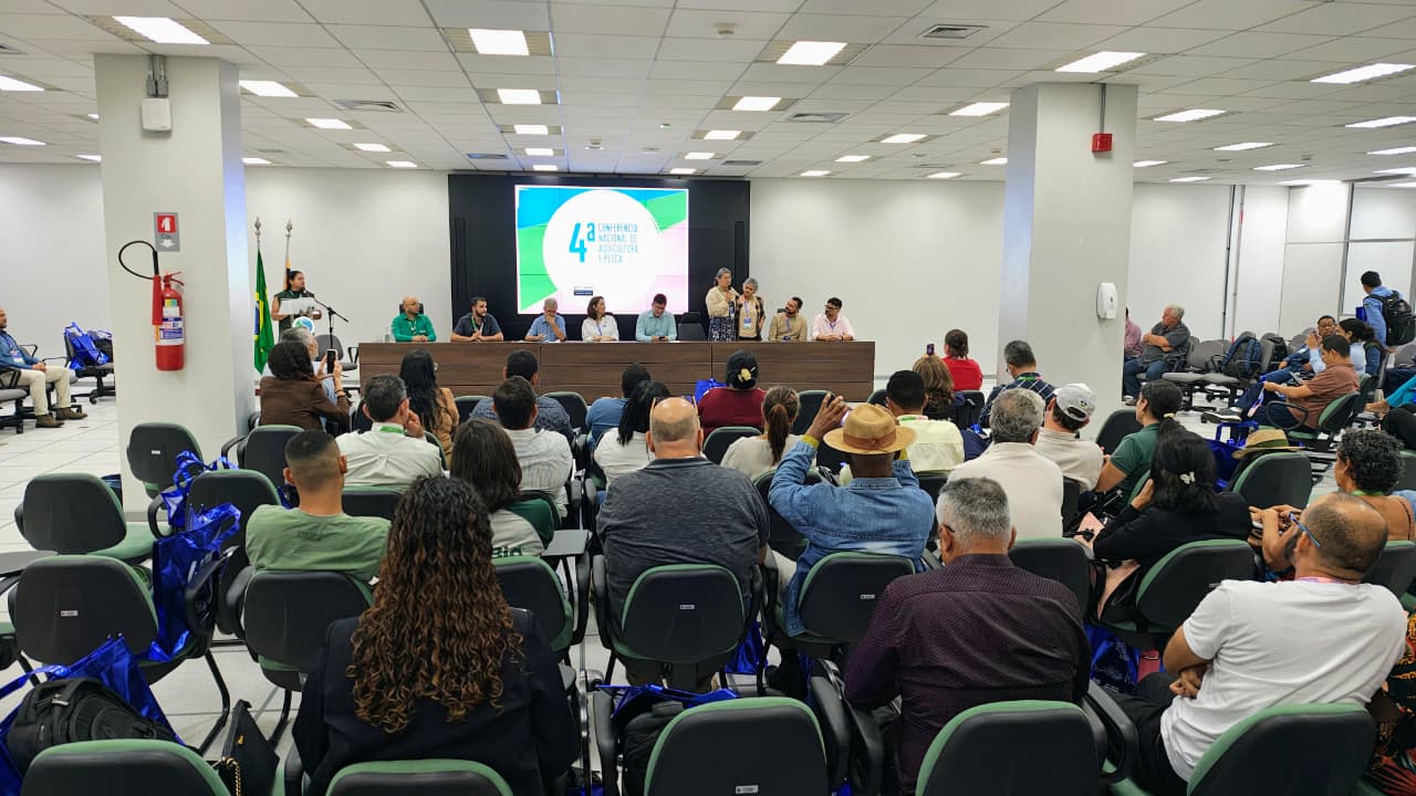 RECONHECIMENTO - Porto Velho ganha destaque nacional na piscicultura e amplia representação no setor