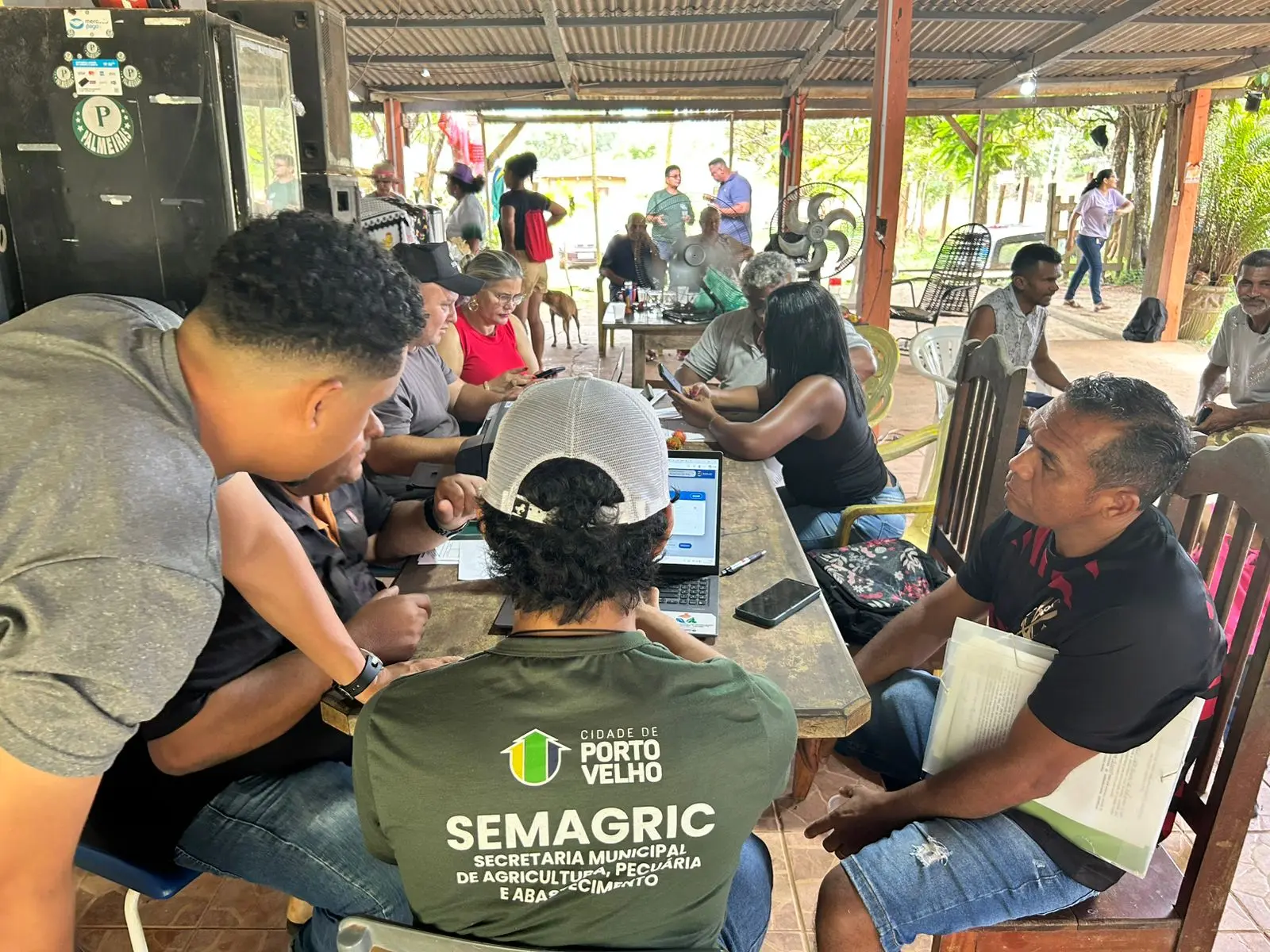 DISTRITOS - Mutirão da Mulher Rural e Família levará cidadania e serviços essenciais a comunidades da BR-364