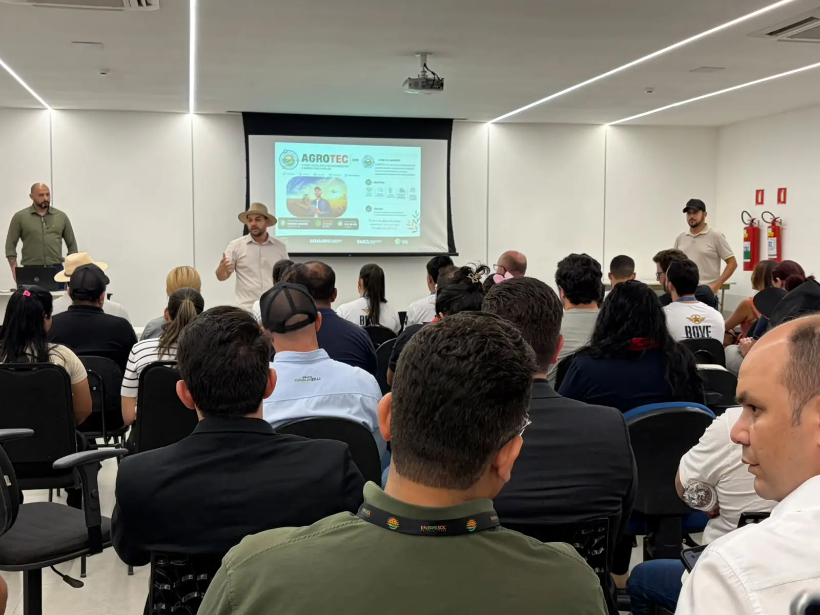 Instituições e empresas confirmam participação e reforçam expectativa para a 2ª edição da Agrotec 2026
