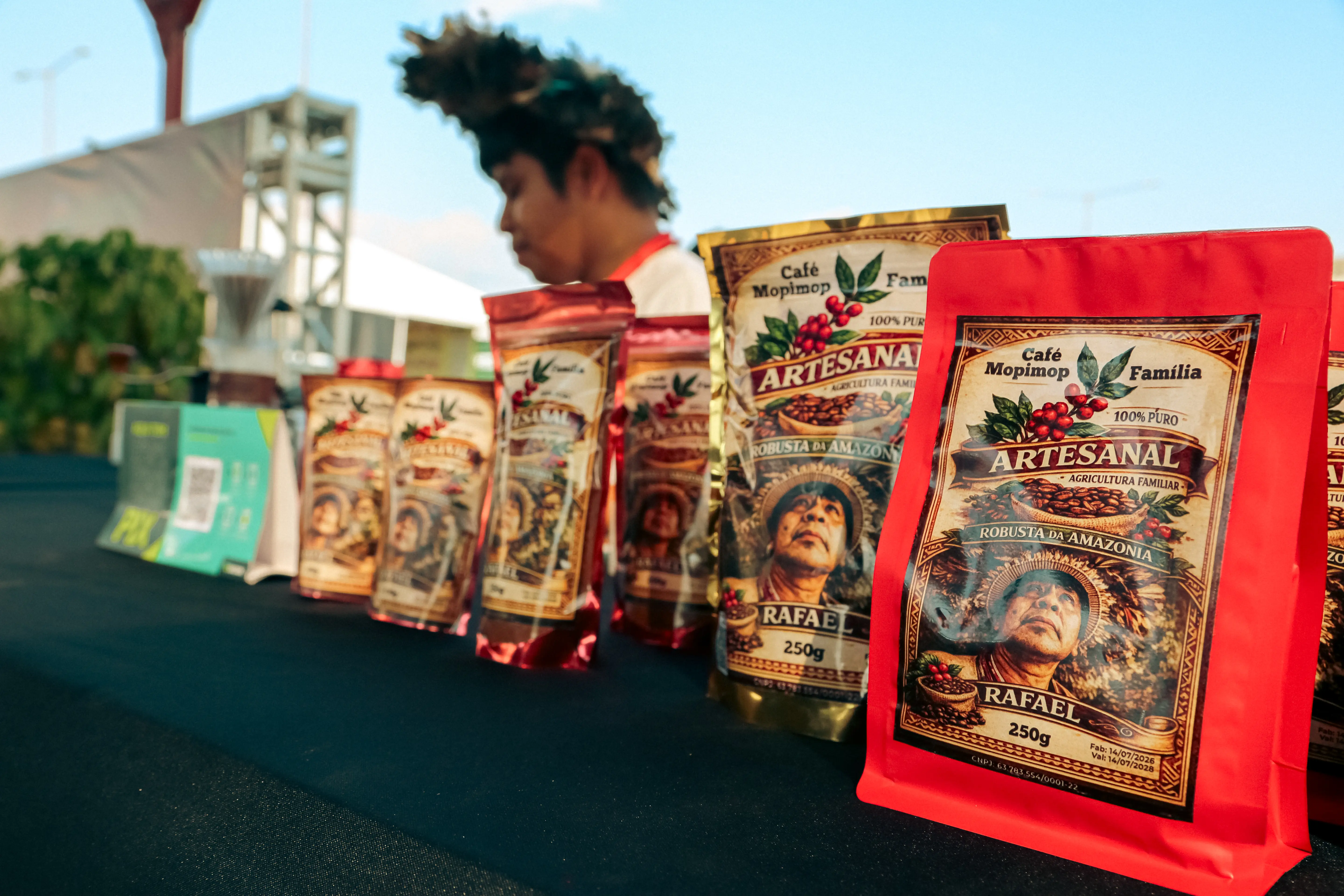 Café robusto da Amazônia ganha espaço e reconhecimento na 2° Edição da Agrotec