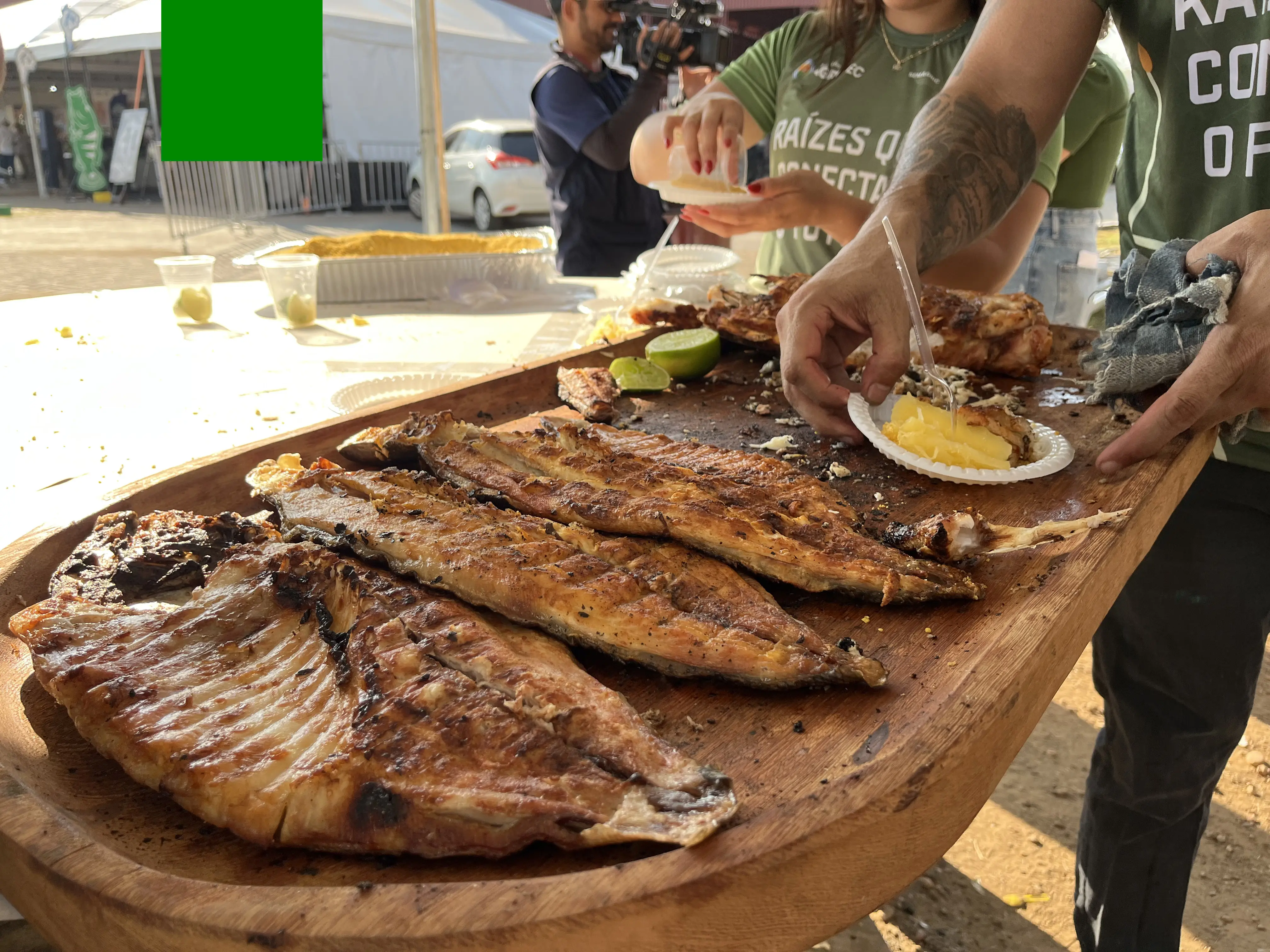 Festival do Tambaqui valoriza sabor e força da piscicultura de Porto Velho