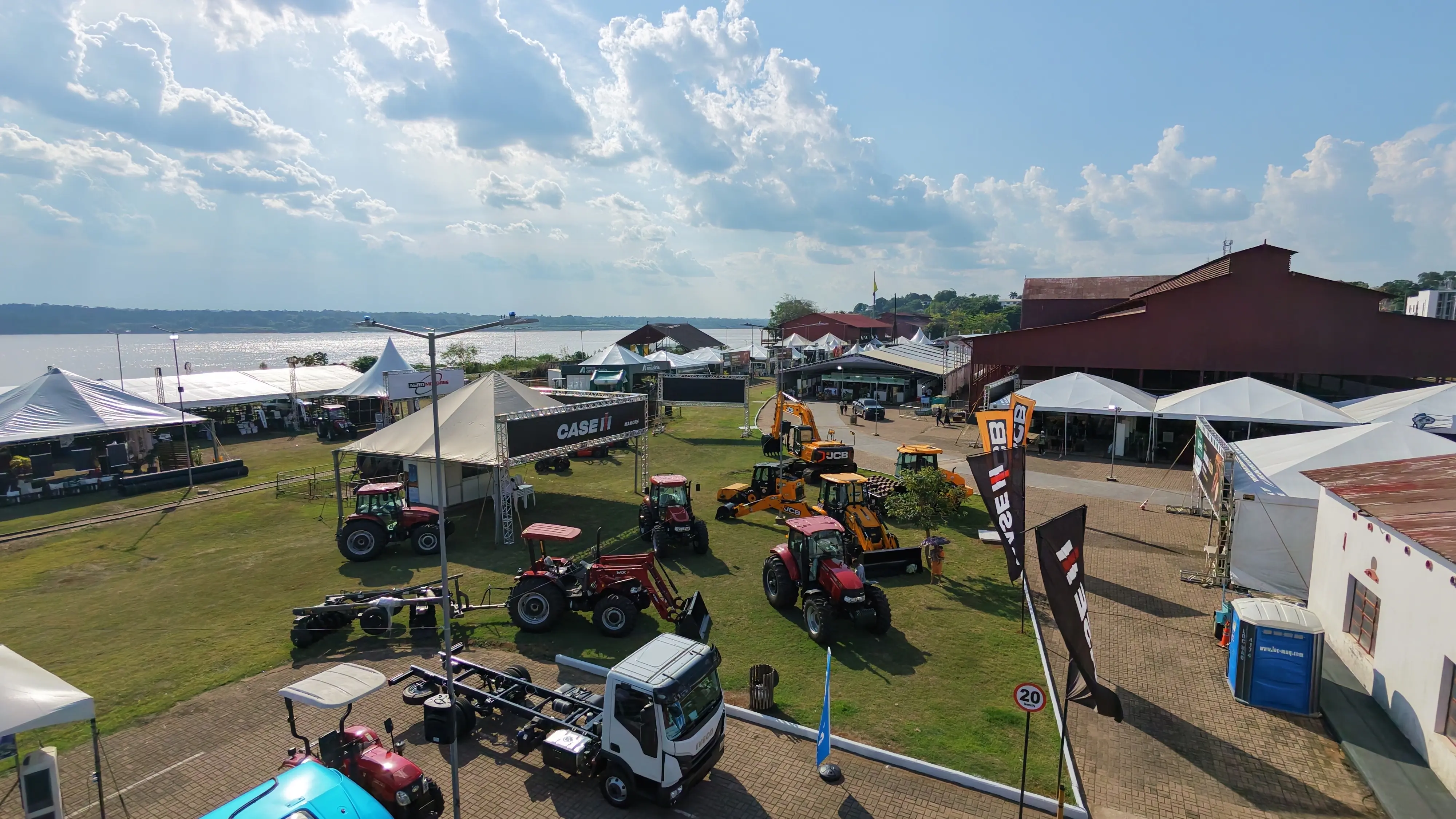 Do campo à inovação, Agrotec revela a força de uma Porto Velho que produz
