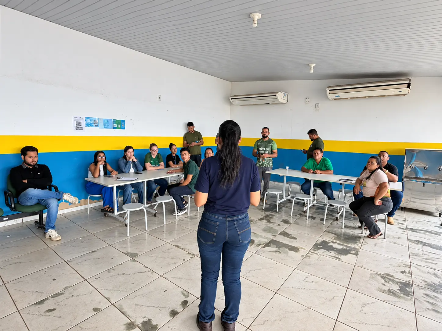 Setembro Amarelo reforça cuidado com a saúde emocional dos servidores