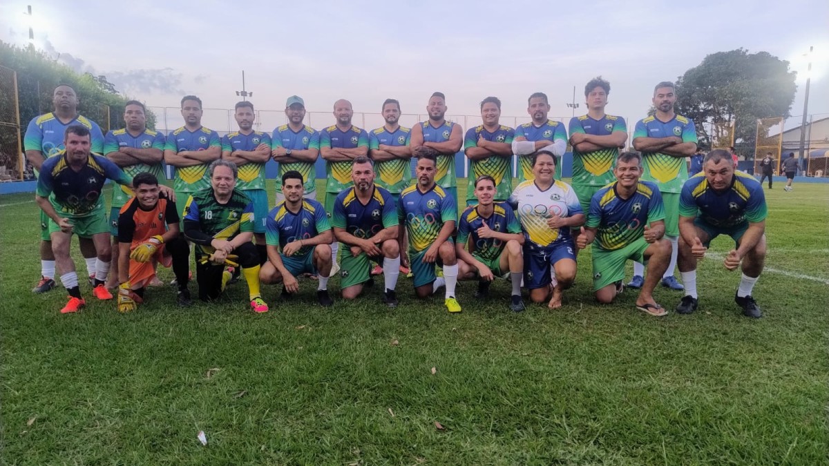 COMPETI&Ccedil;&Atilde;O - Servidores da Semagric brilham na X Olimp&iacute;ada do Sindeprof 2025