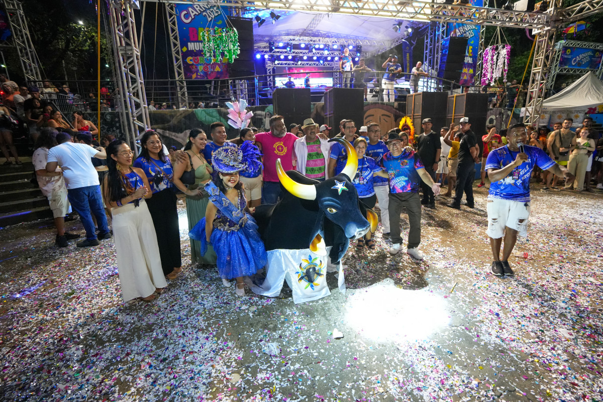 Calendário cultural ganhou força já em fevereiro, com a realização do Carnaval 2025