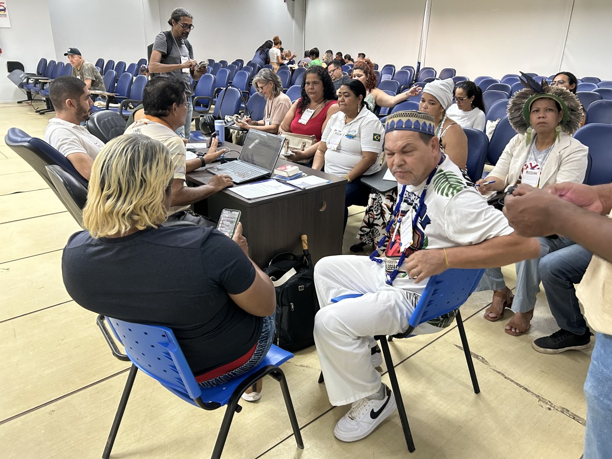 5ª Conferência Municipal de Cultura reuniu representantes da sociedade civil e do poder público