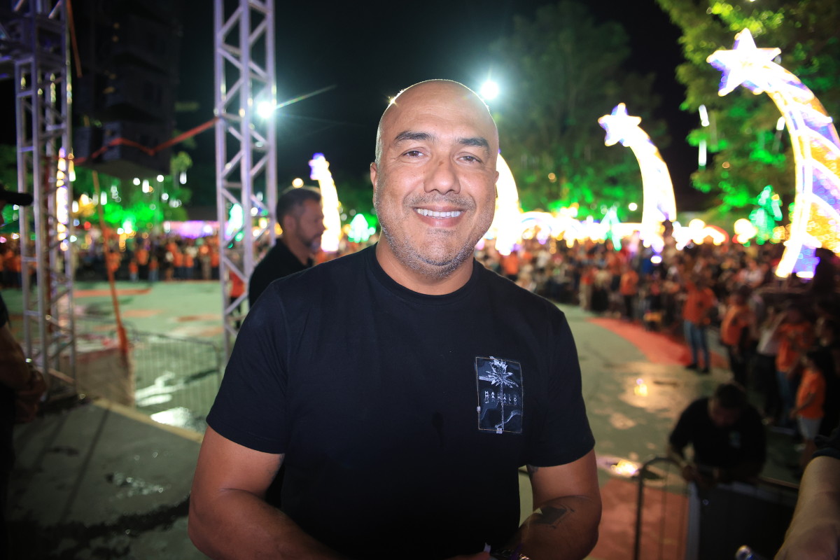 Para Bruno Holanda, os registros refletem a conexão do público com o espaço