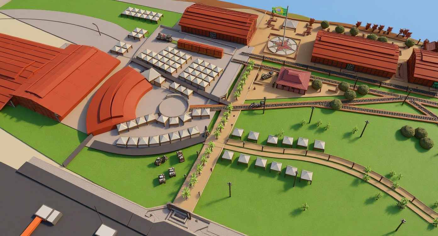 Agrotec 2025 acontece entre os dias 27 e 30 de novembro