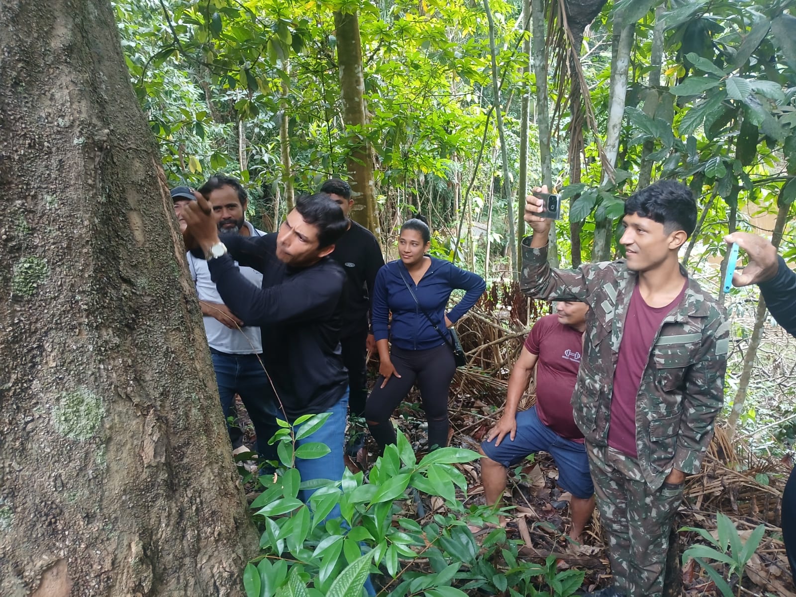 Semagric fortalece o extrativismo sustentável em Rondônia
