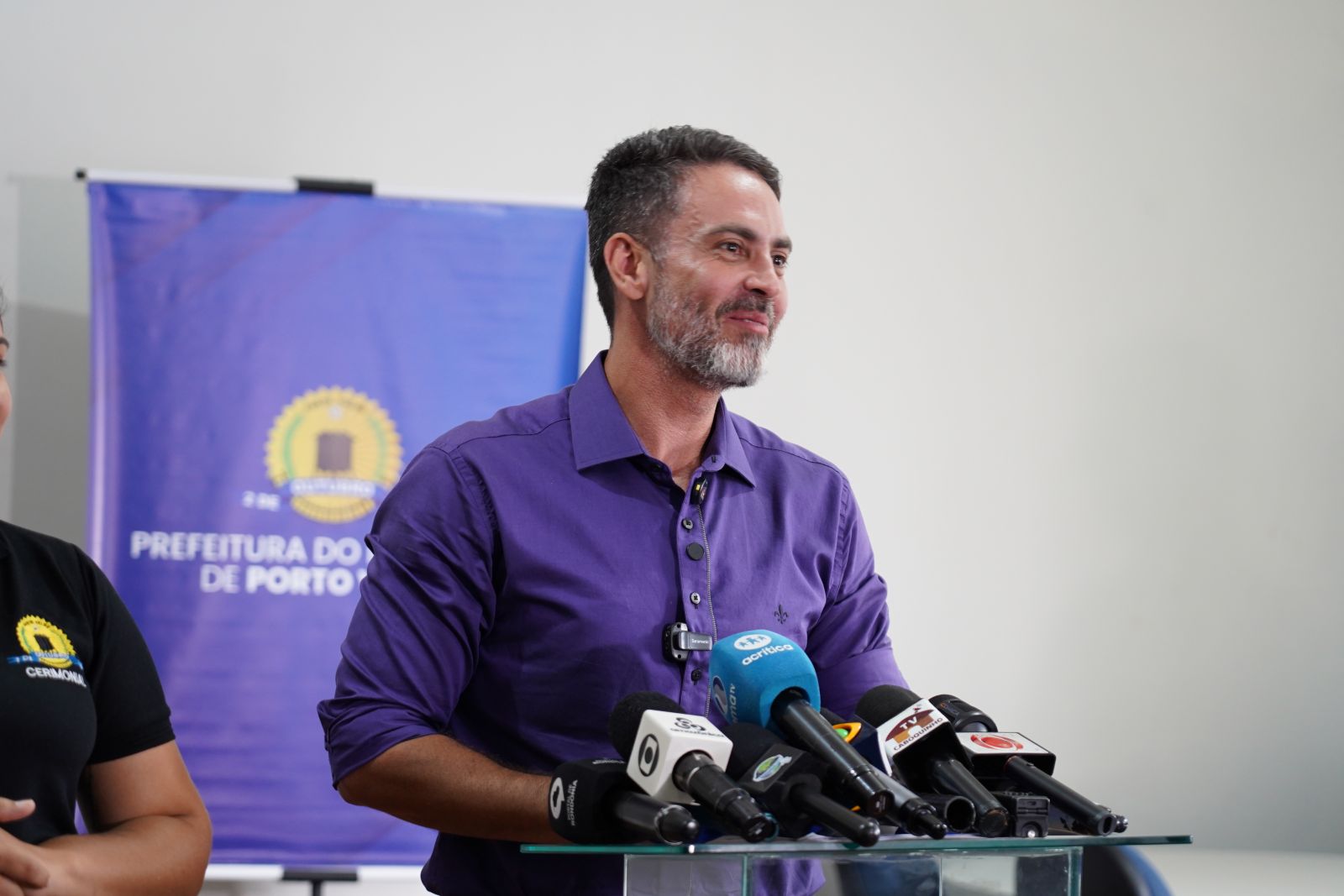 Léo Moraes afirmou que medidas práticas e inovadoras ajudam a resolver problemas antigos no município