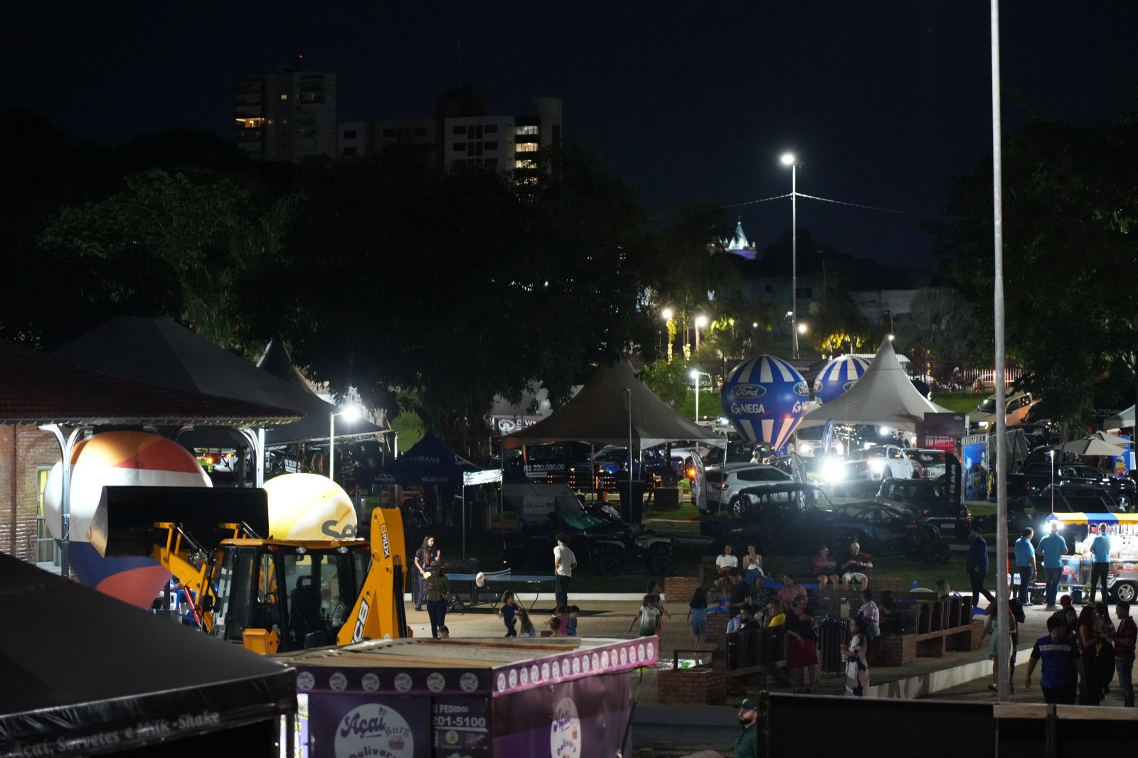 Programação foi elaborada para aproximar o público do universo produtivo rural