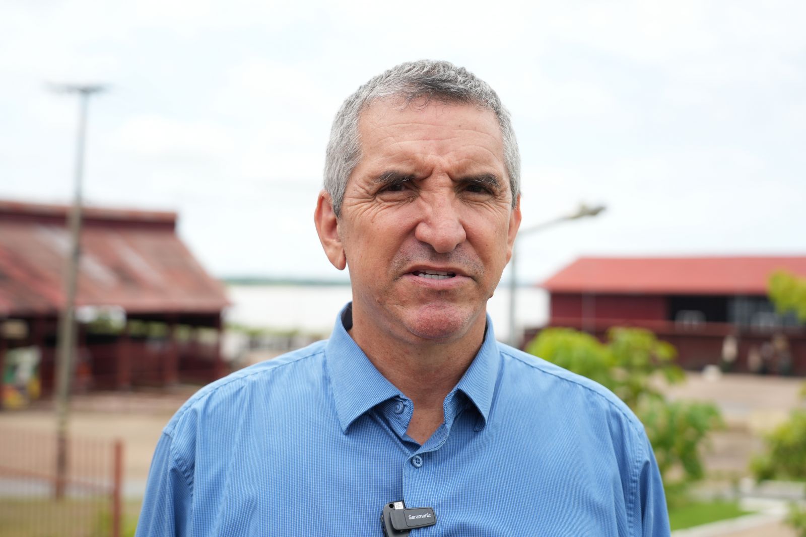 O superintendente da Defesa Civil, Marcos Berti, reforça as orientações e os cuidados à população.