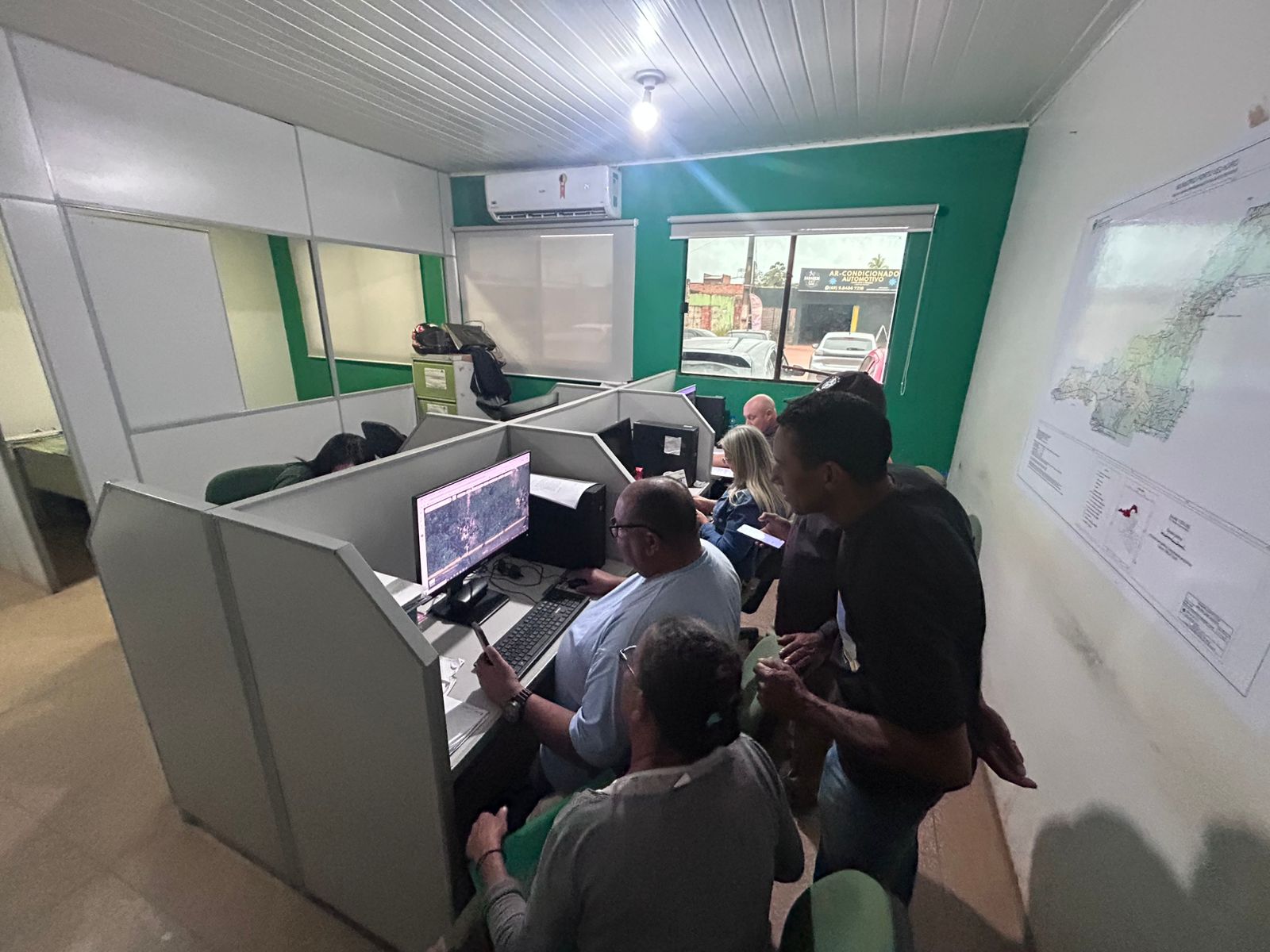 Somente no mês de março, foram emitidos 82 Cadastros da Agricultura Familiar (CAF)