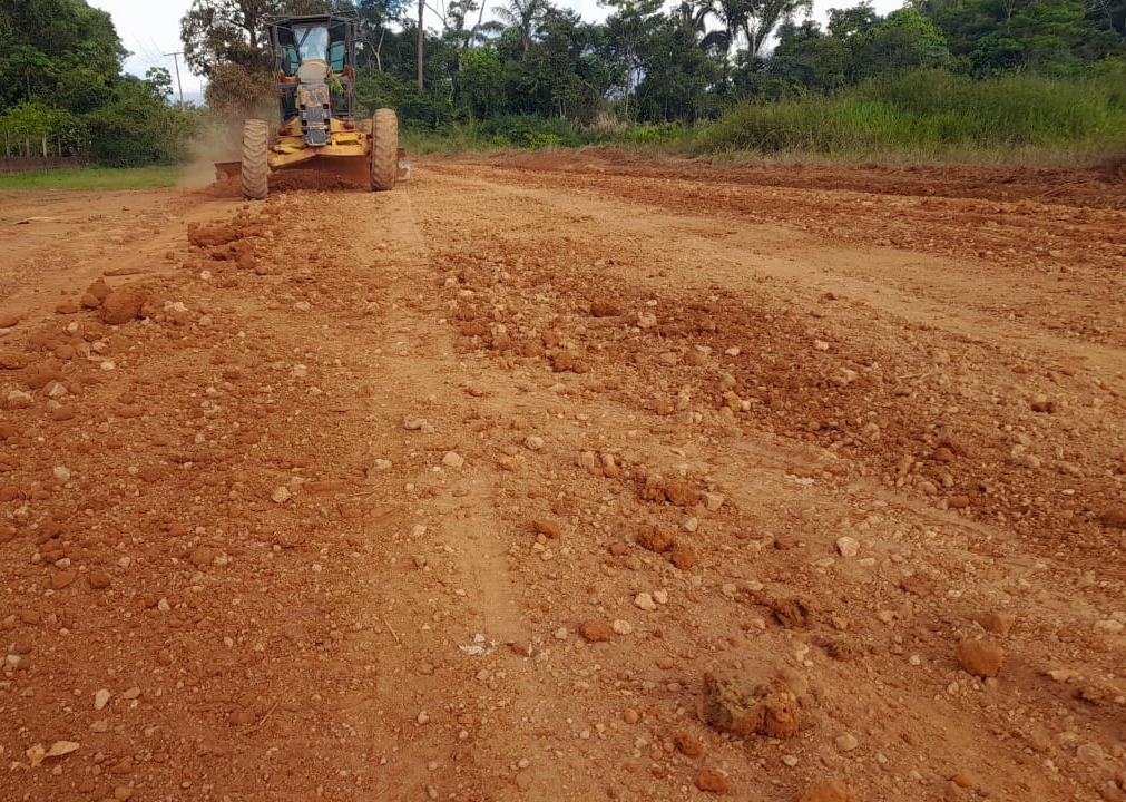 Ação vai facilitar escoamento da produção e o acesso do transporte escolar
