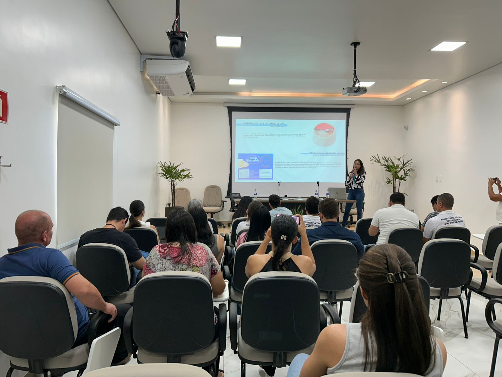 Evento ofereceu esclarecimentos sobre a legislação vigente e orientações práticas