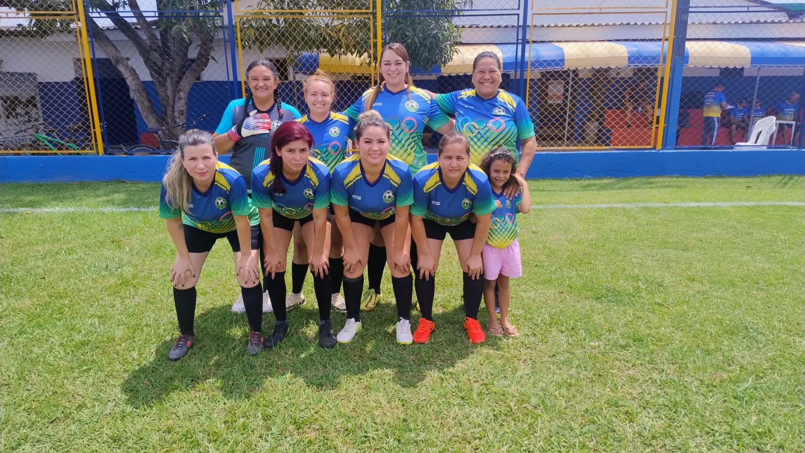 Competição reuniu servidores de várias secretarias em um clima de amizade e integração