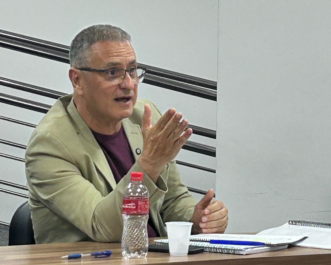 Sidnei Aranha destacou o potencial da região