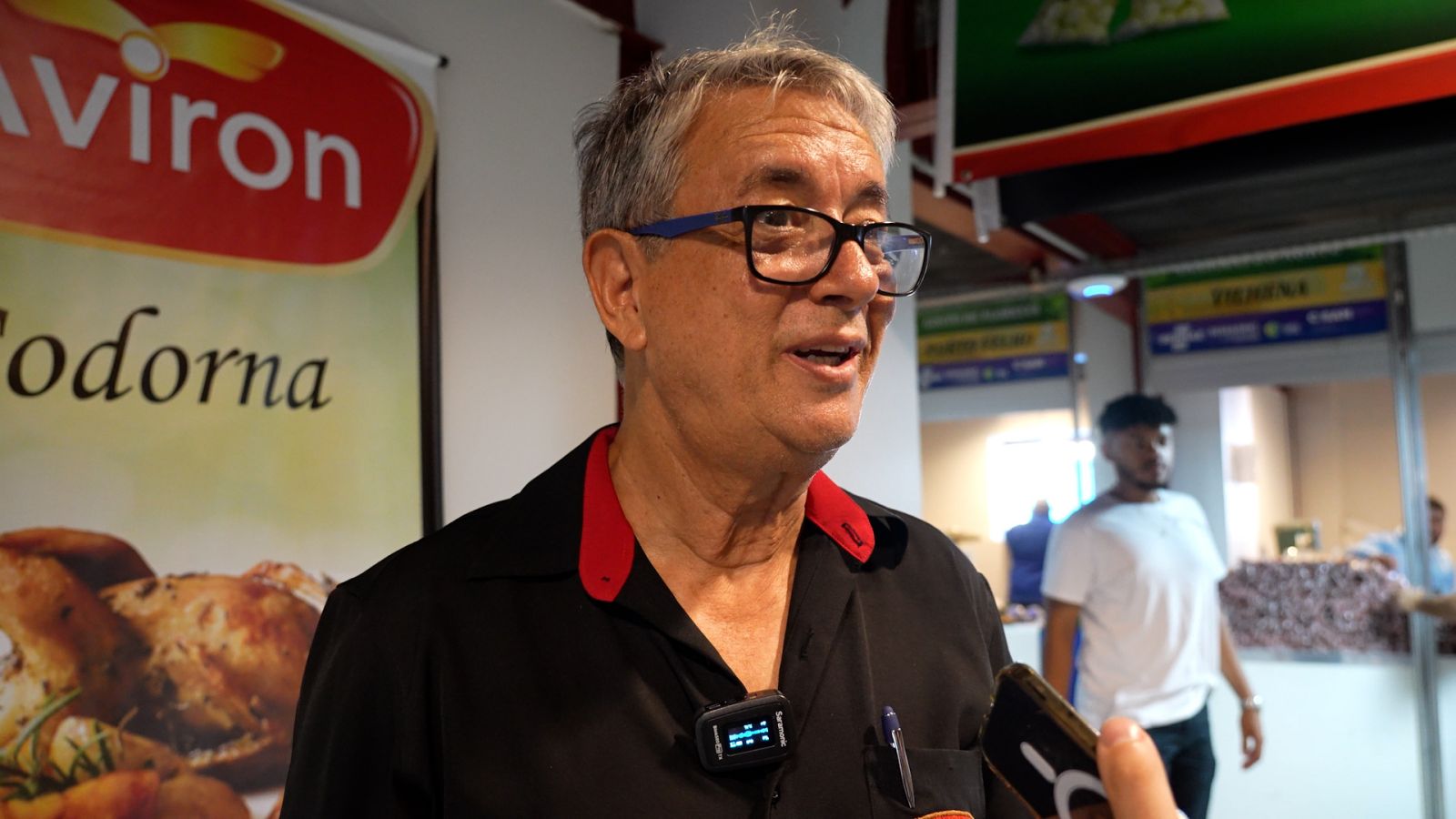 Idevaldo Dorasio leva à Agrotec um dos incubatórios mais estruturados da região, com produção mensal de 400 mil ovos