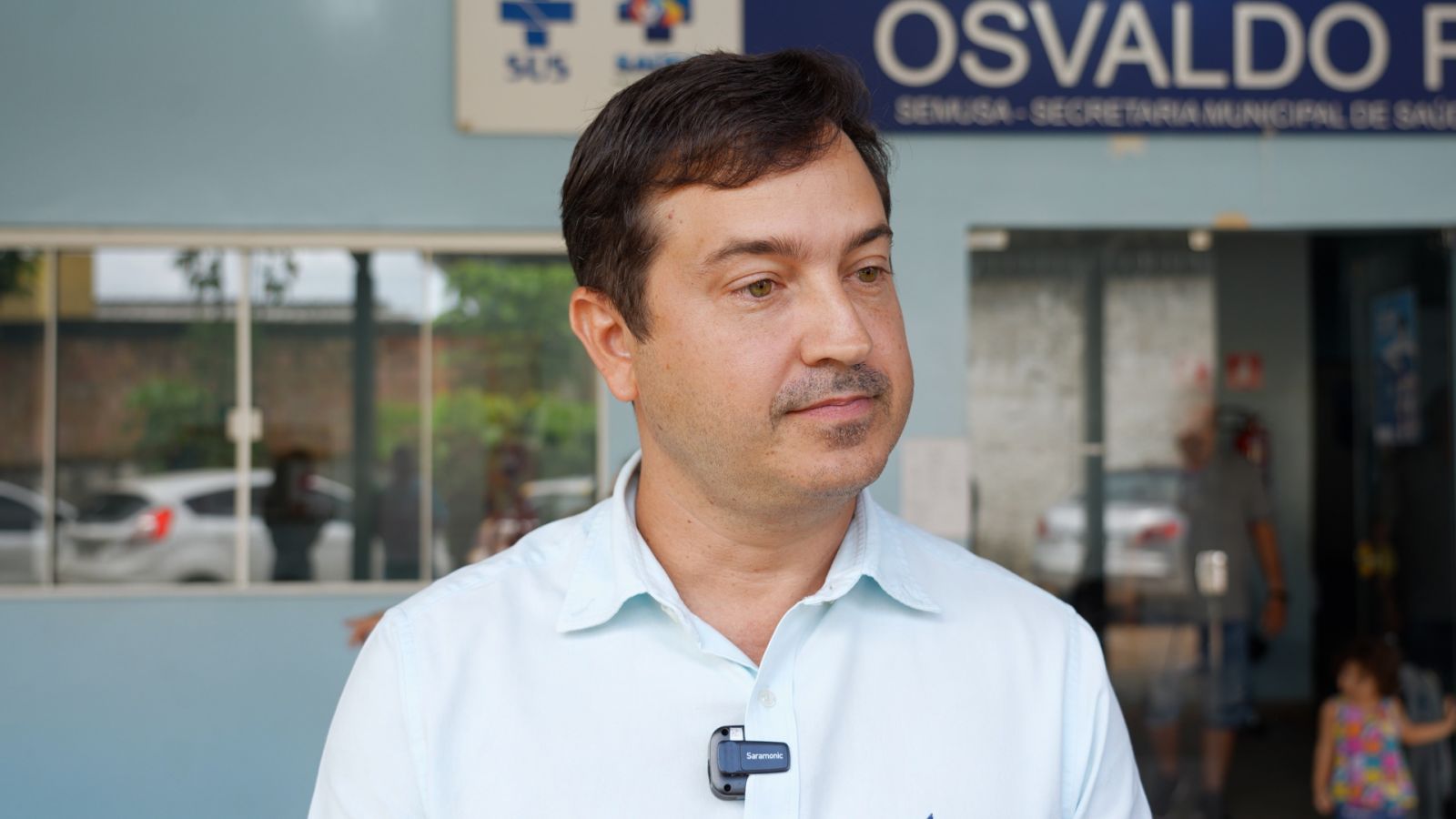 Segundo Jaime Gazola, o município segue empenhado em ampliar o acesso à imunização