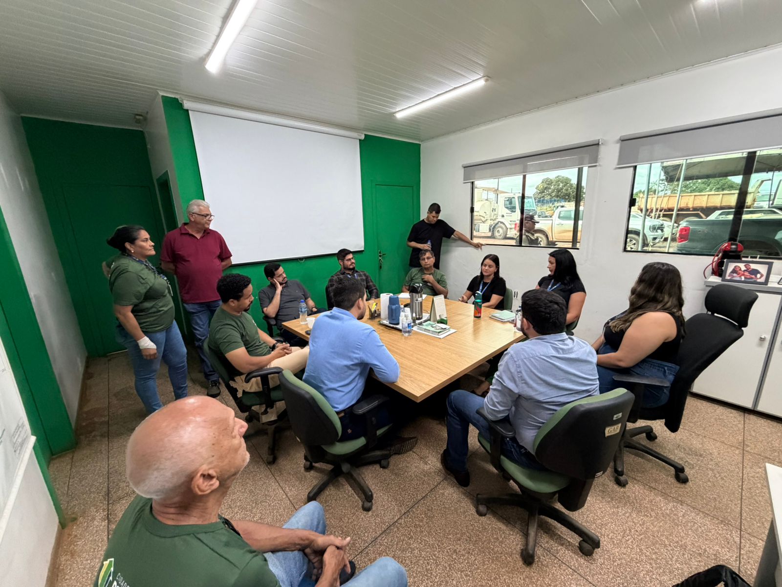 A mudança integra a estratégia de reestruturação administrativa da gestão municipal