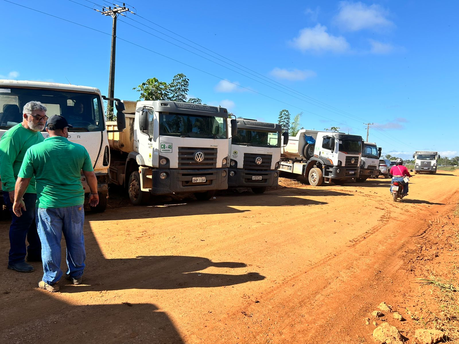 Demanda foi apresentada diretamente à Semagric