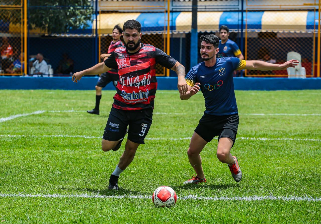 Servidores municipais já podem se inscrever para participar das Olimpíadas Madeirão 2026, que acontecerão entre os dias 25 e 29 de março