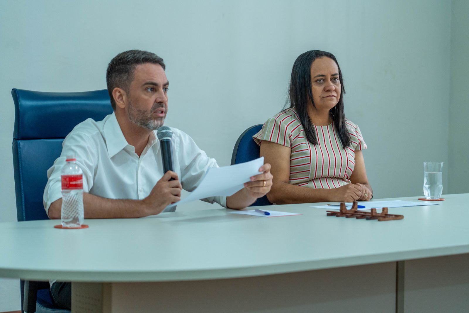 Reunião reafirma o compromisso da atual gestão em fortalecer o diálogo com as comunidades rurais