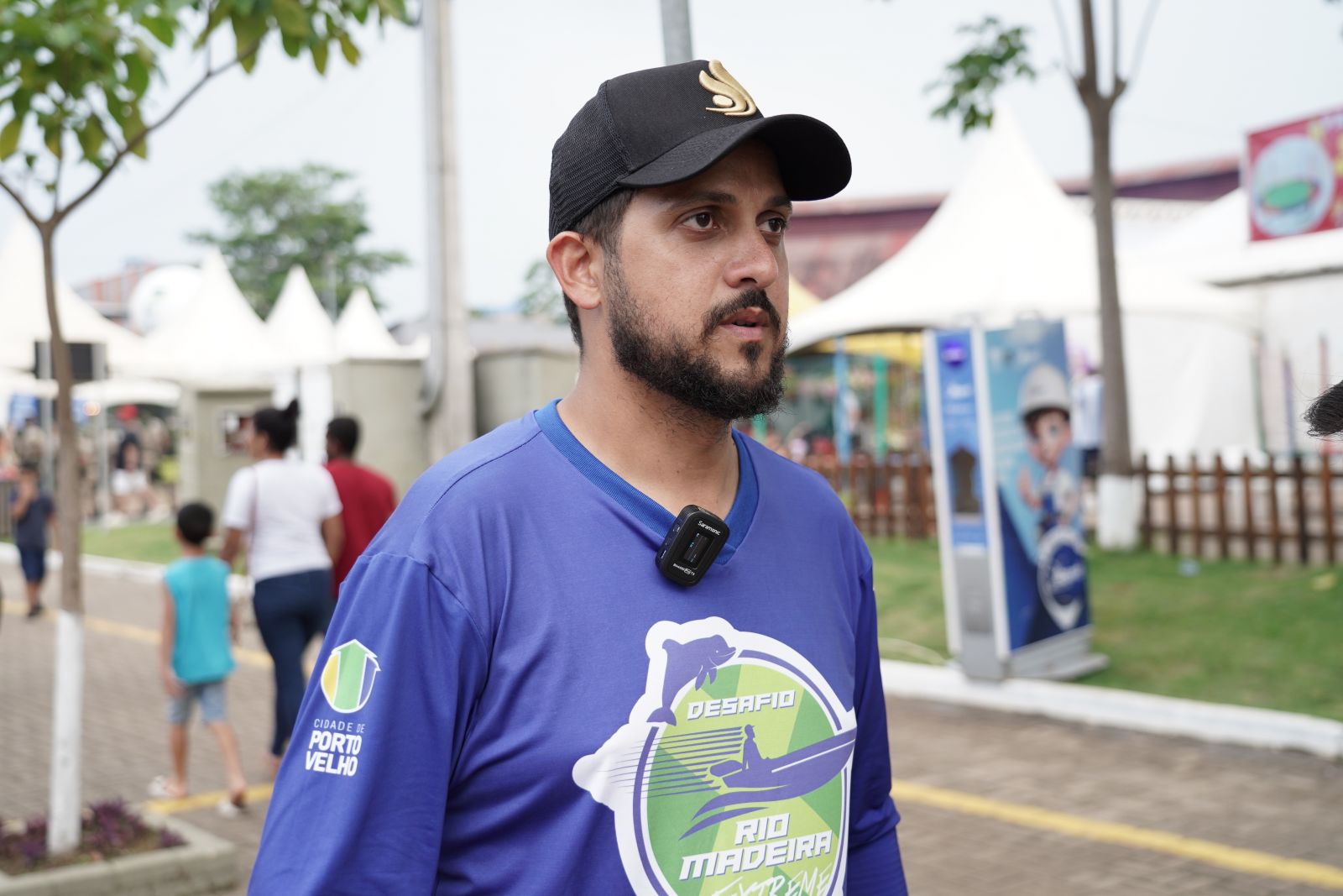 Rodrigo Ribeiro disse que o encerramento da Agrotec contou com um resultado muito positivo