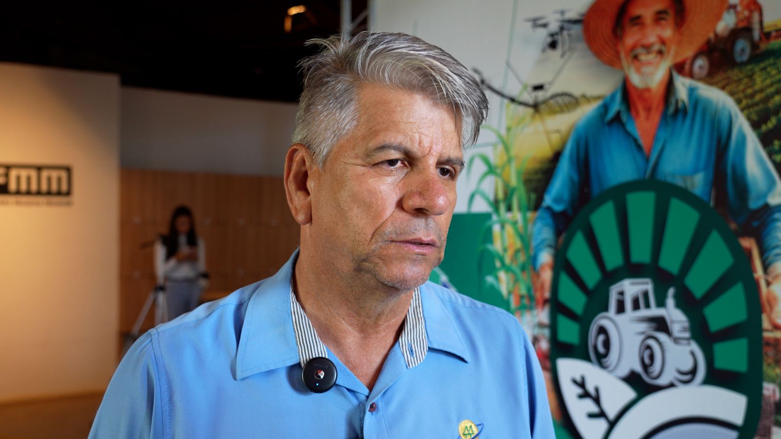  Salatiel Rodrigues reforçou a importância da união entre o poder público, cooperativas e produtores rurais