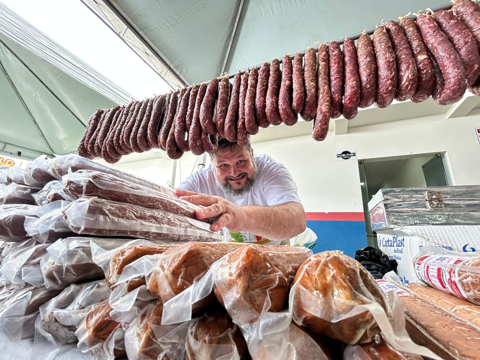 Agrotec 2025 reunirá exposições de produtos da agricultura familiar