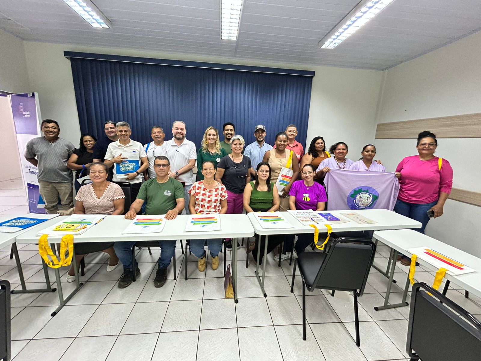 Capacitação ampliou conhecimento, networking e oportunidades de negócios