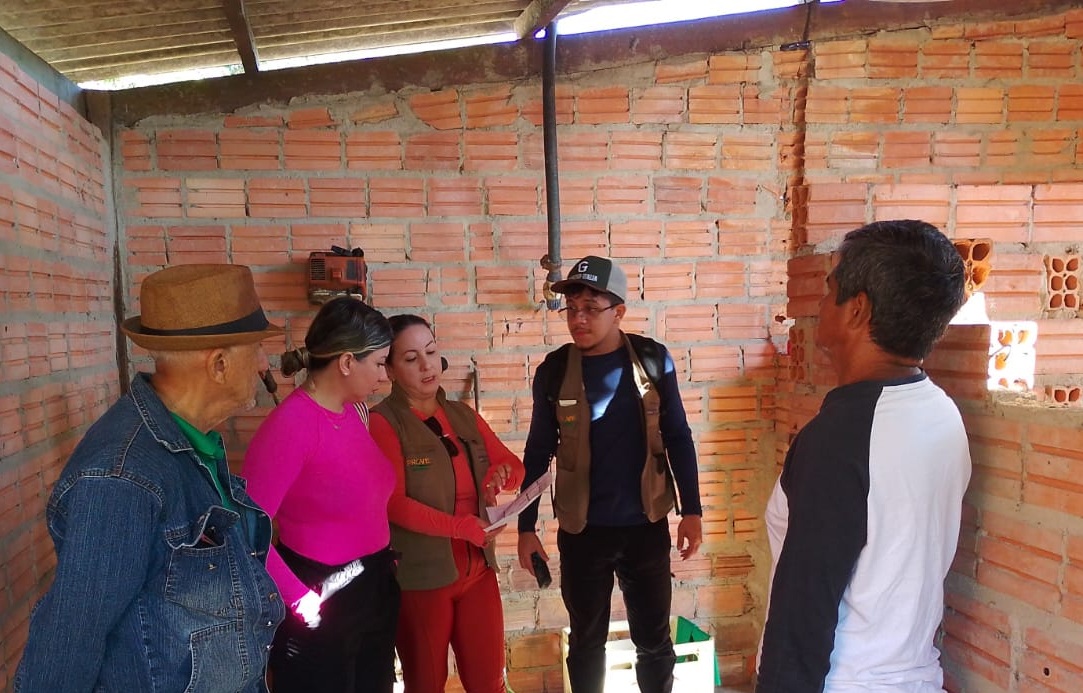 Agroindústria está em fase inicial de construção