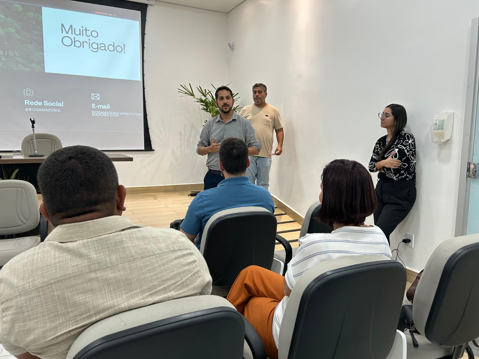 Foram apresentadas práticas e iniciativas de sucesso implementadas em Porto Velho