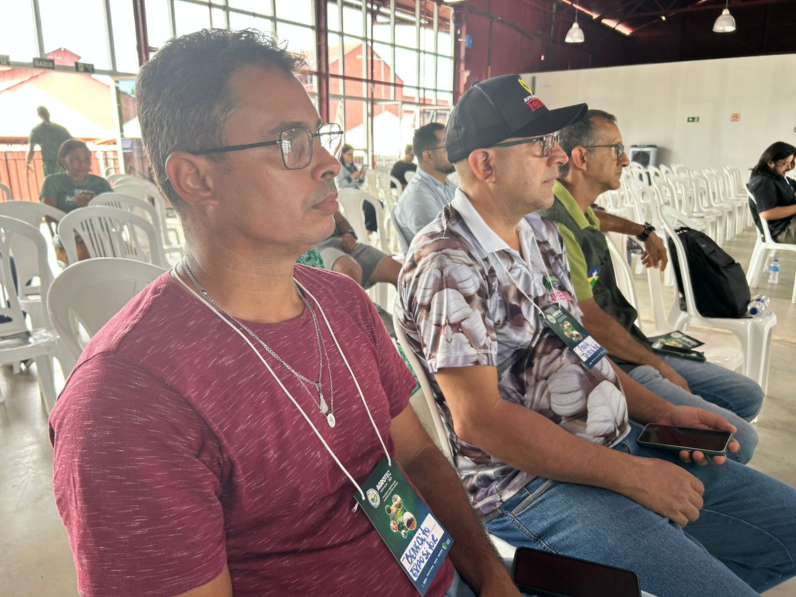 Agrotec é um ambiente de oportunidades