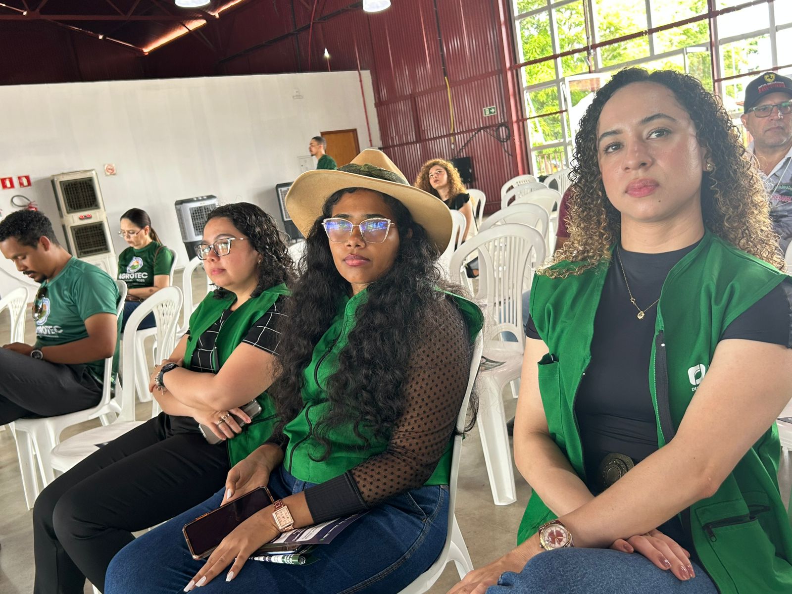 Agrotec 2025 segue com extensa programação até Domingo (30)