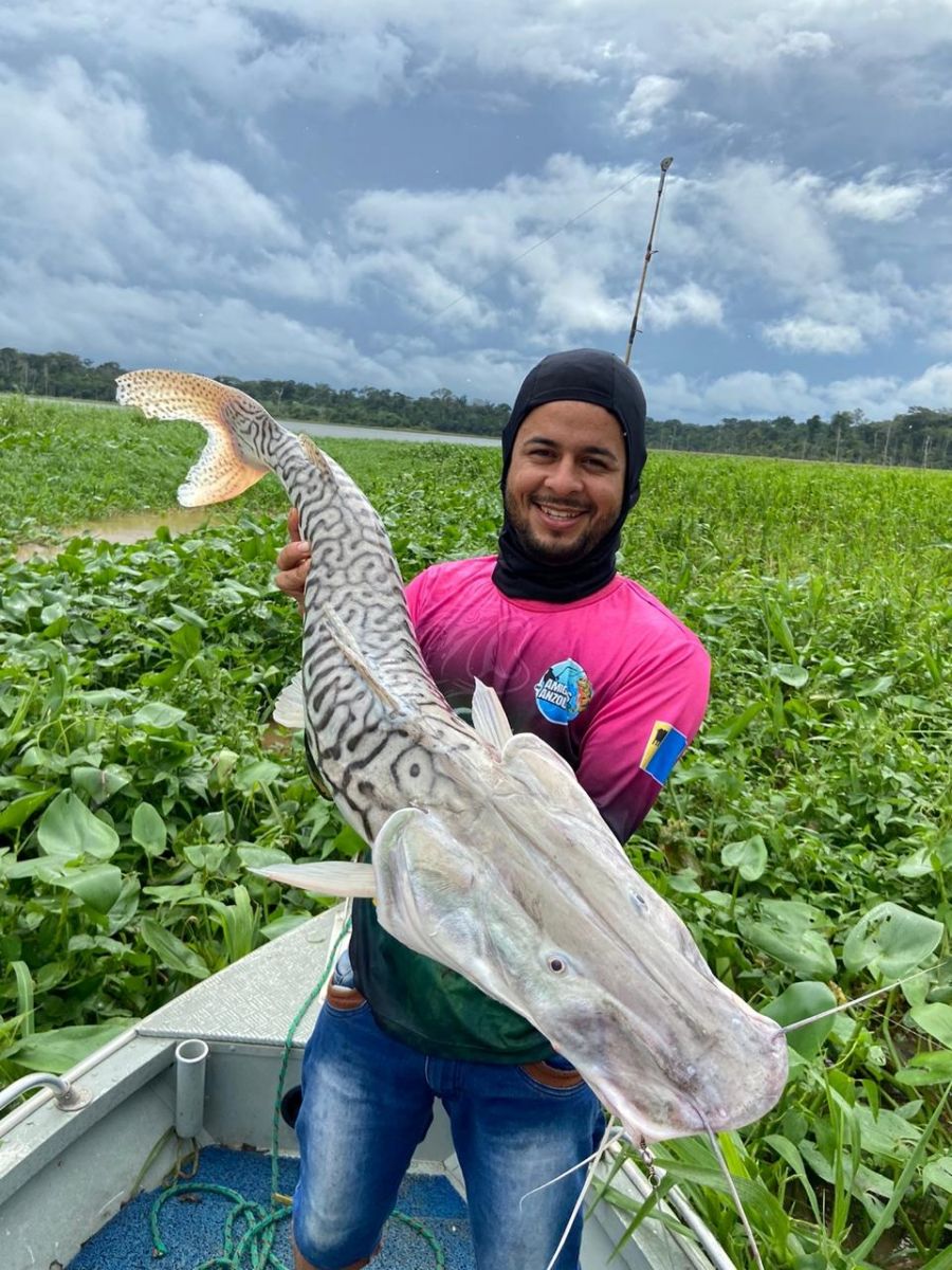 Pesca esportiva já vinha ganhando força com a realização de eventos expressivos, como o PVH Pesca Show e a tradicional corrida de voadeiras