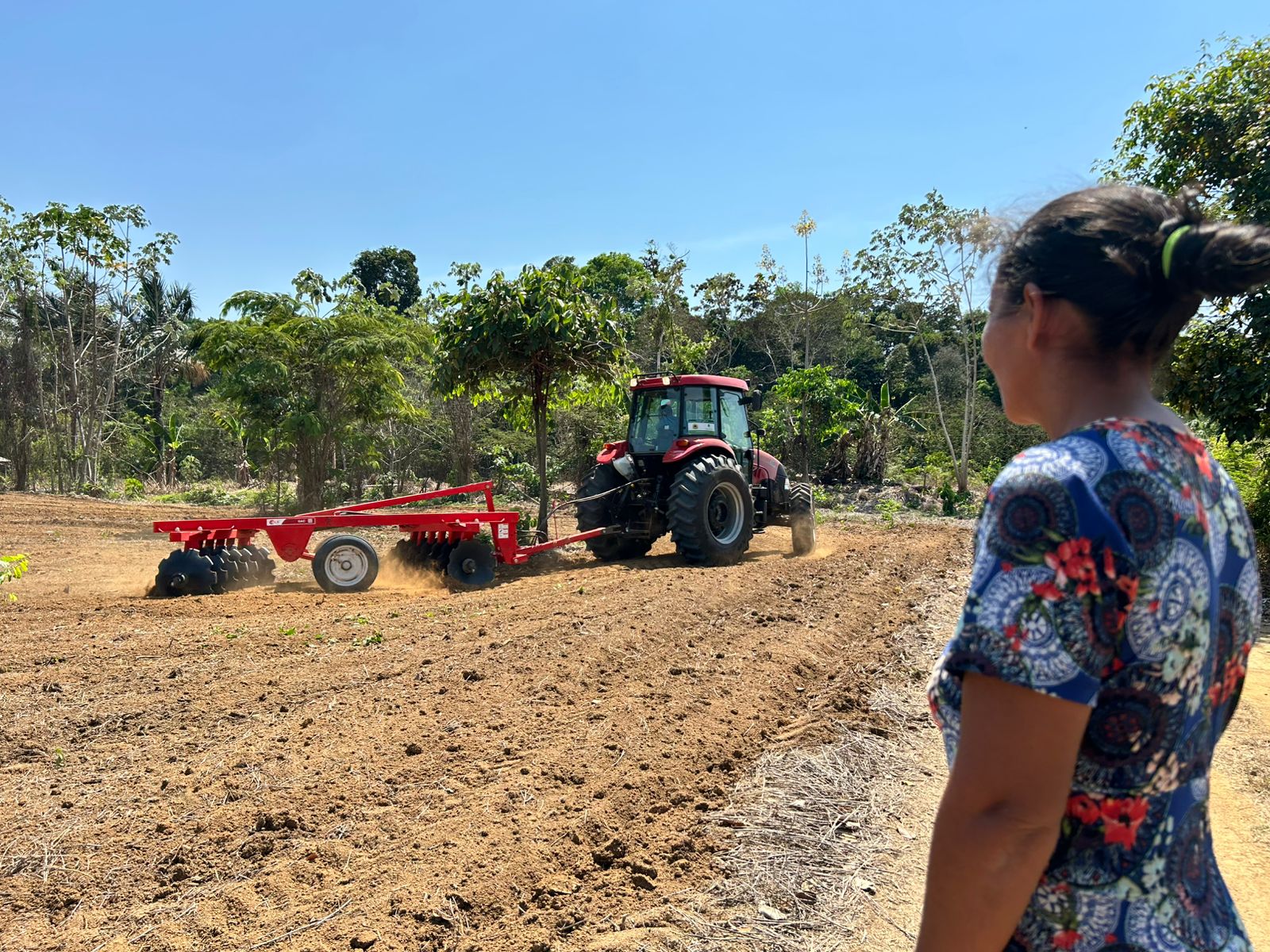 Conjunto dessas ações fortalece a renda das famílias rurais e reduz custos de produção
