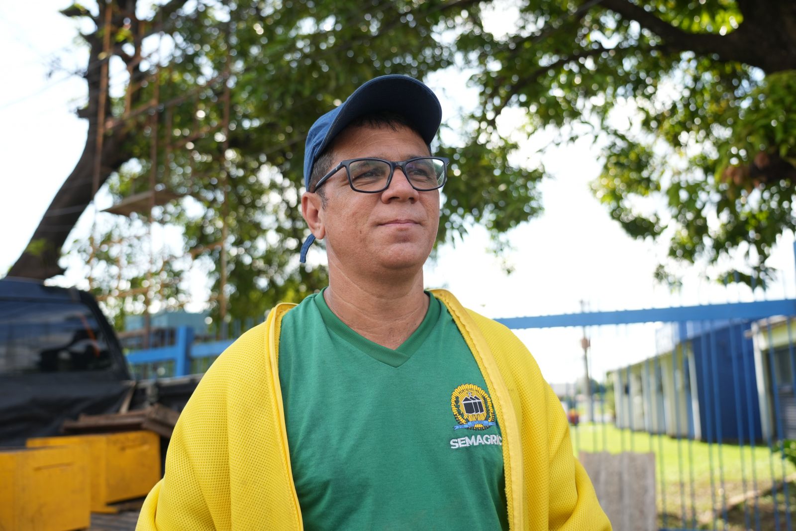 Segundo Roseval, o procedimento adotado pela Prefeitura prioriza a vida das abelhas