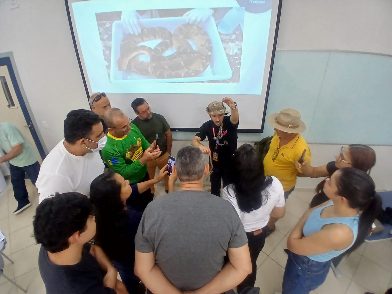 Semagric prevê novas capacitações para ampliar o acesso à informação