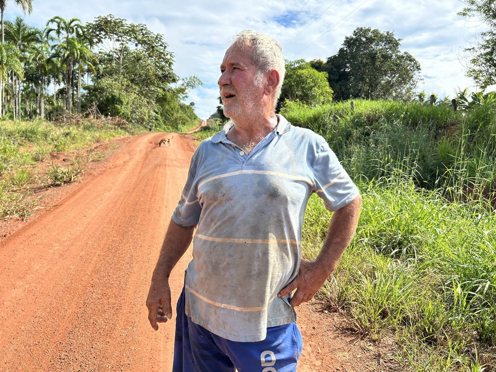 Para Luderci Knup, a iniciativa irá facilitar a vida do produtor rural 